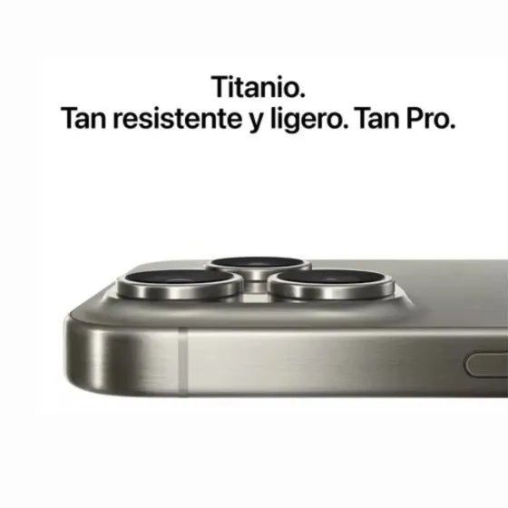 Iphone 15 pro max Usado 256gb Grado 3 (8 dias habiles)