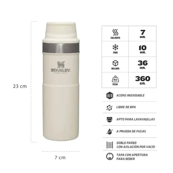 Vaso Termico One Hand 473ML