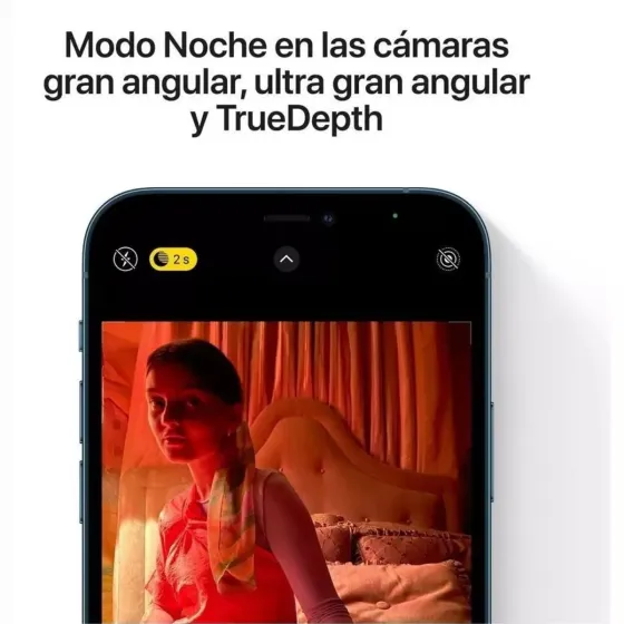 Iphone 12 pro usado 512gb 77%