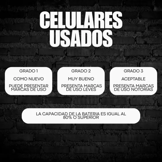 Iphone 14 pro max usado 256gb Grado 1 (8 dias habiles)