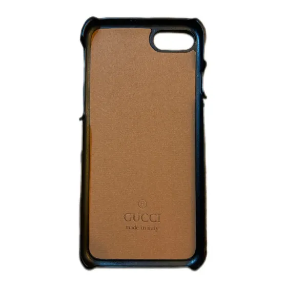 Funda iphone 7-8-SE Gucci 