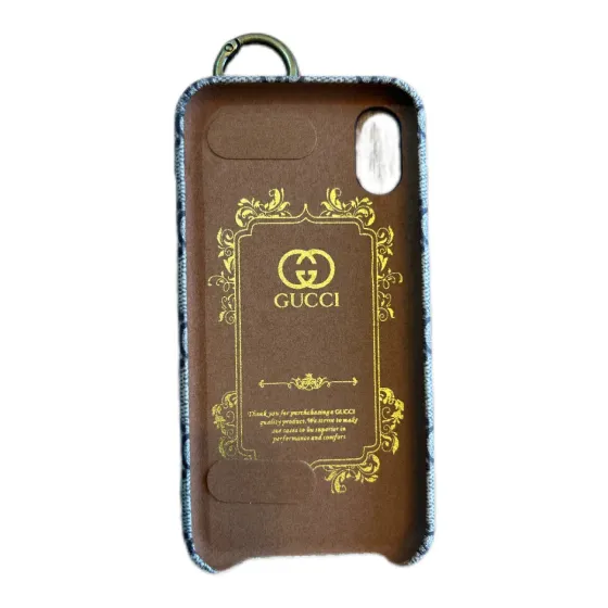 Funda Iphone x-xs Gucci and Bee