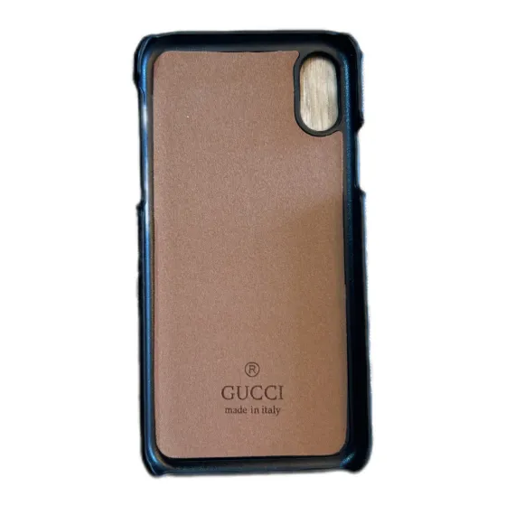 Funda Iphone xs max Gucci