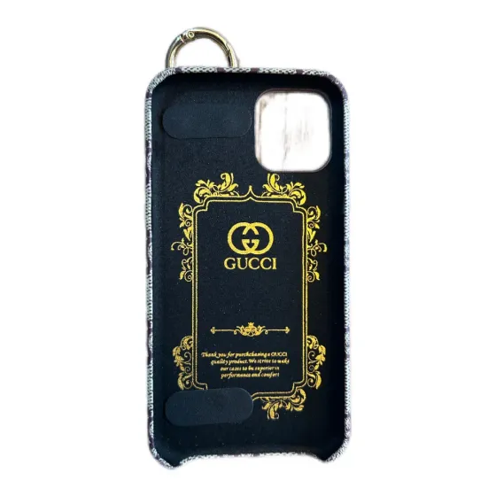 Funda Iphone 11 pro Gucci and Bee