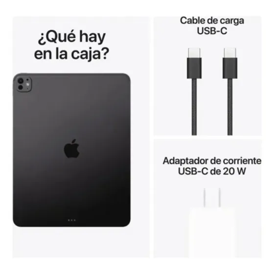 Ipad Pro 11&#34; M4 256gb (8 dias habiles)