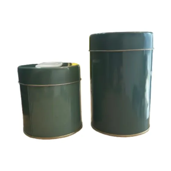 Combo Latas Yerbera y Azucarera