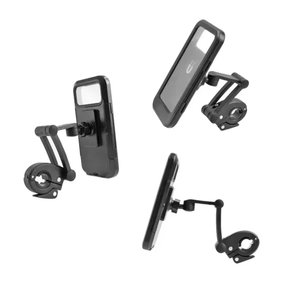 Soporte para Moto Bici 360 Impermeable