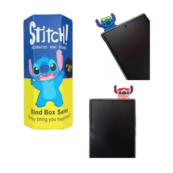Muñecos Sorpresa Stitch Sonny Angels