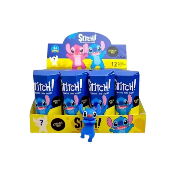 Muñecos Sorpresa Stitch Sonny Angels