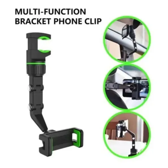 Soporte Celular Multifuncion