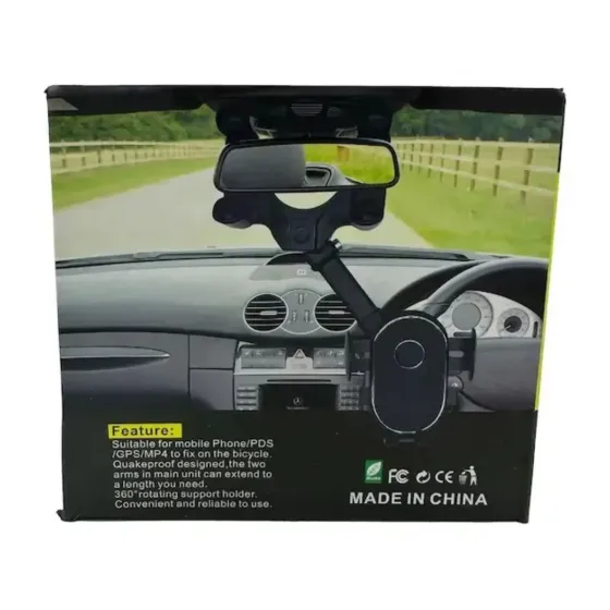 Soporte Celular para Auto Espejo 