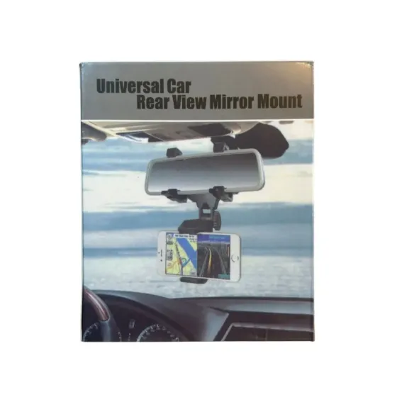 Soporte auto Espejo Retrovisor