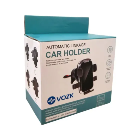 Soporte Celular Rejilla Aire