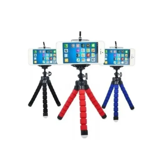 Soporte Tripode Celular Flexible