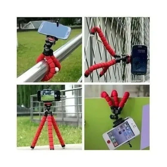 Soporte Tripode Celular Flexible