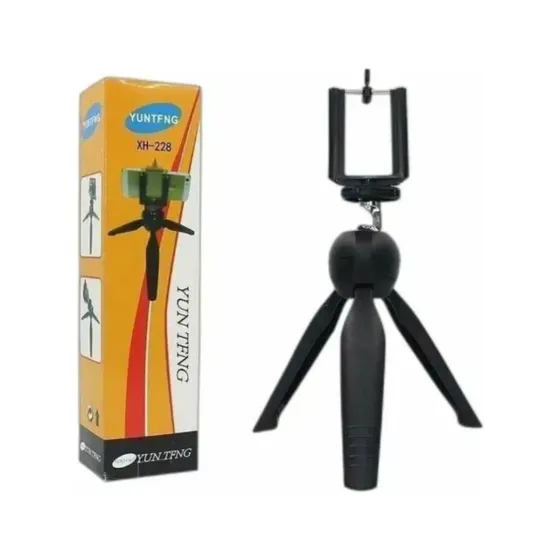 Soporte Celular Tripode Mesa