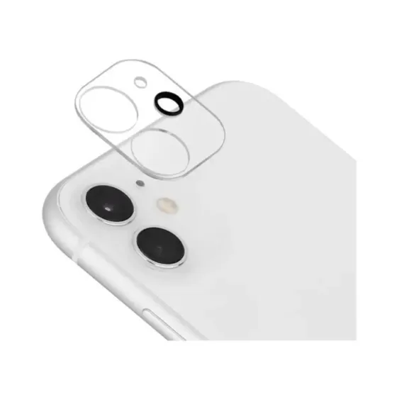 Protector de Camara Transparente
