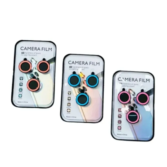 Protector de Camara Fluor