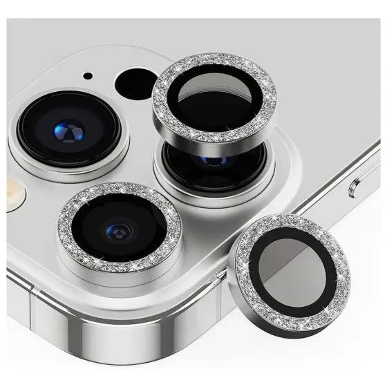 Protector de Camara Purpurina