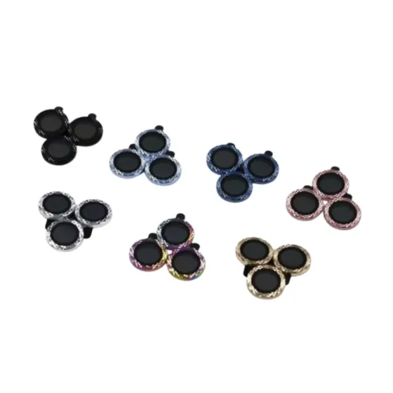 Protector de Camara Texturizado