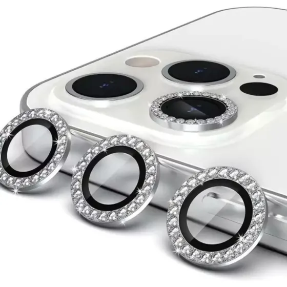 Protector de Camara Brillantes