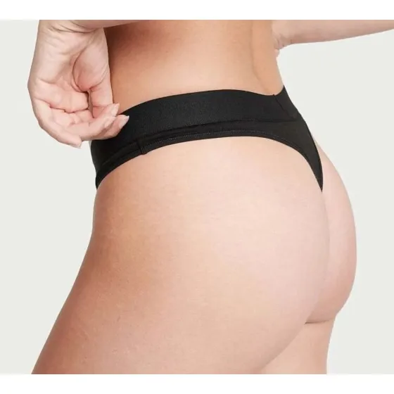 Panty Thong Negro