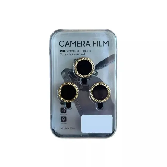 Protector de Camara Texturizado