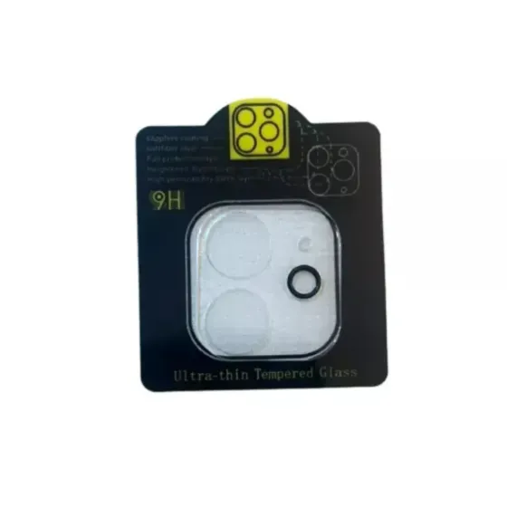 Protector de Camara Transparente