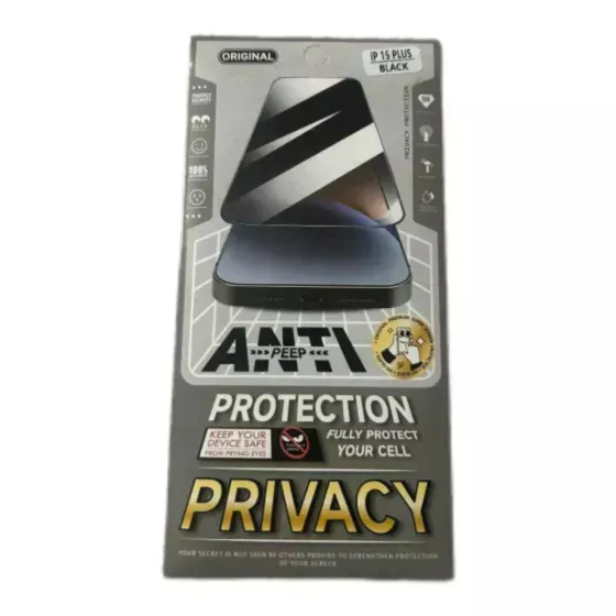 Vidrio Templado Antiespia 