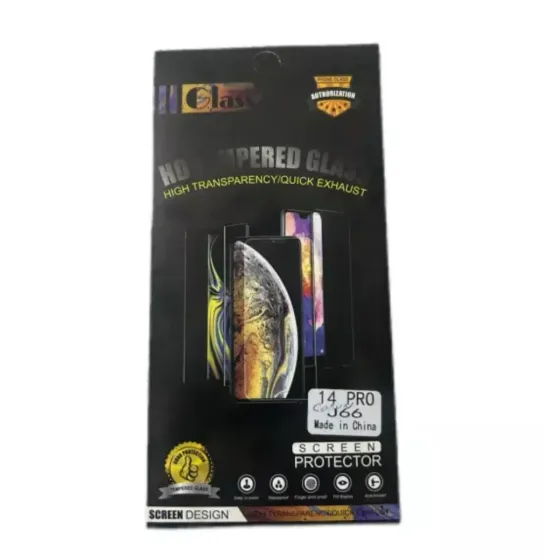 Vidrio Templado Comun