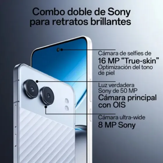 Oneplus Nord 4 5G Global 12/256gb (40 dias habiles)