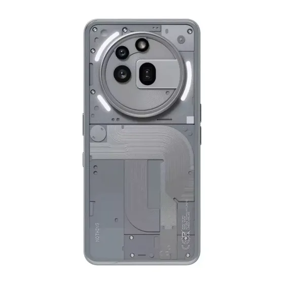 Nothing Phone 3(a) Pro 5G 12/256gb (40 dias habiles)