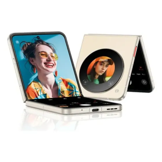 Nubia Flip 5G 8/256gb (40 dias habiles)