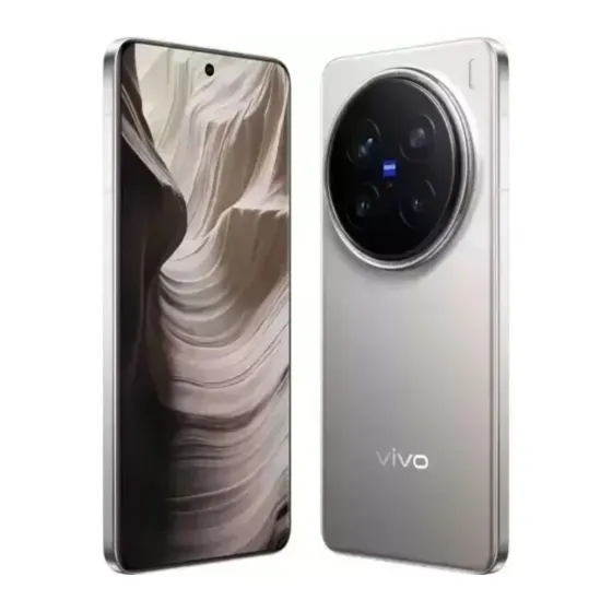 Vivo X200 Pro Global 16/512gb (40 dias habiles)
