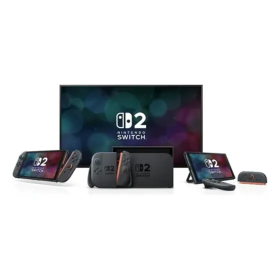 Nintendo Switch 2 de 256gb (8 dias habiles)