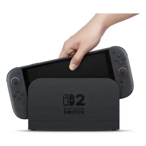 Nintendo Switch 2 de 256gb Mario Kart (8 dias habiles)