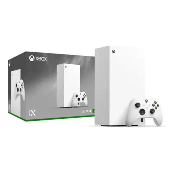 Xbox Serie X de 1TB Digital (8 dias habiles)