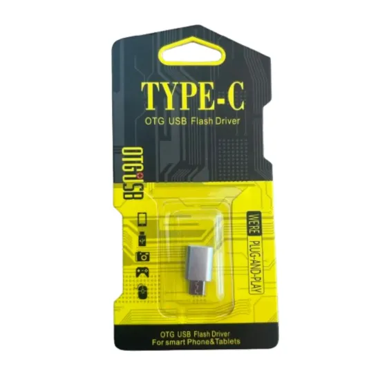 Adaptador Tipo C a Micro USB