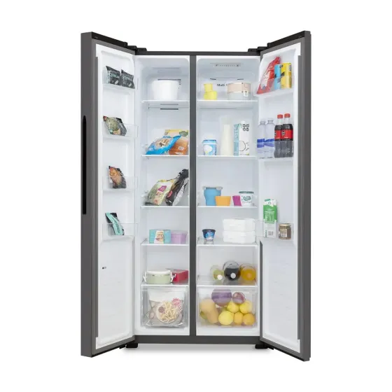 Heladera Side By Side No frost 428L (12 dias habiles)