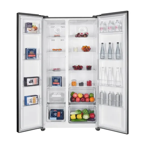 Heladera Side By Side No Frost 560L (12 dias habiles)