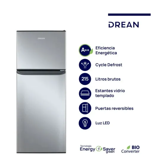 Heladera Ciclica 215L (12 dias habiles)