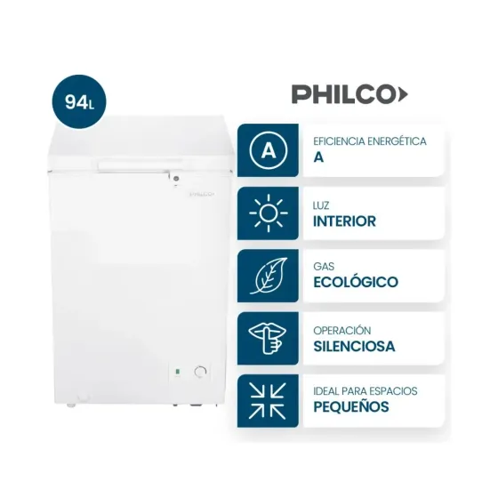 Freezer 94L (12 dias habiles)