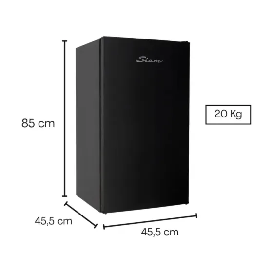 Freezer Vertical 61L (12 dias habiles)