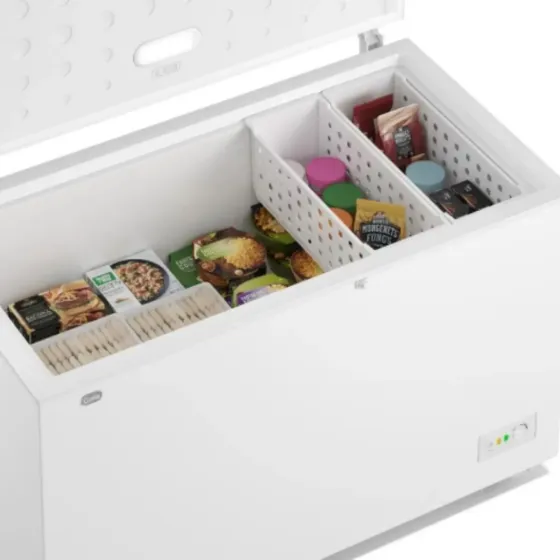 Freezer Horizontal 200L (12 dias habiles)