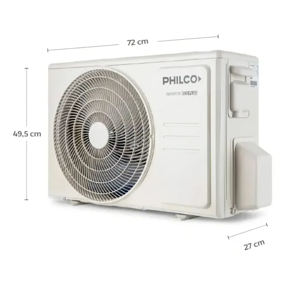 Aire acondicionado Inverter Frio Calor 3053Fg (12 dias habiles)
