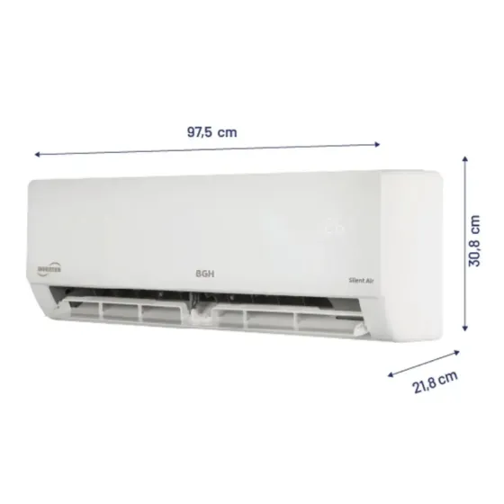 Aire Acondicionado Frio Calor Inverter 4730Fg (12 dias habiles)