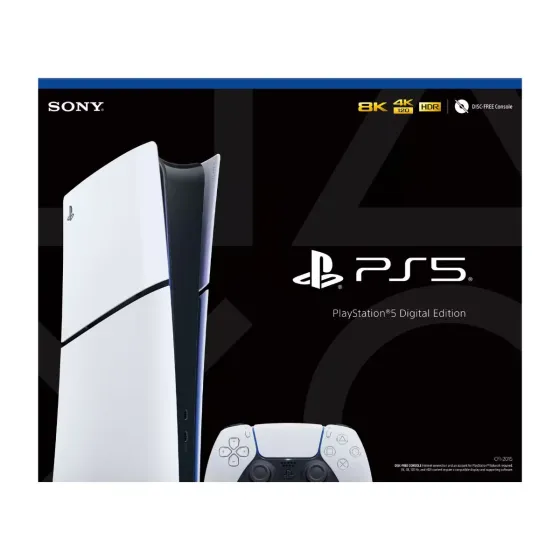 Play Station 5 Digital (8 dias habiles)