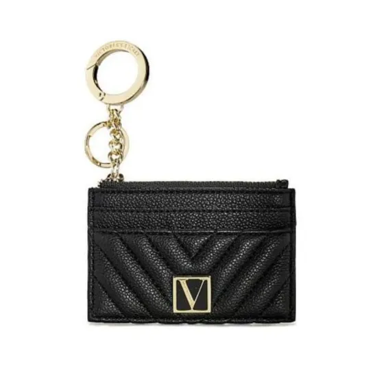 Tarjetero Negro Unitalla