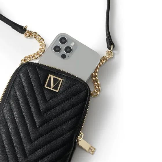 Bolso para Celular Negro