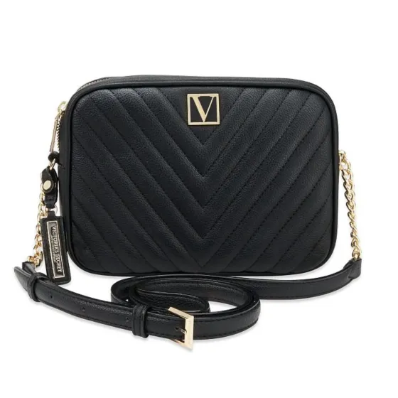 Bolso Cruzado Negro